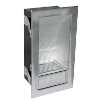Светильник Brille HDL-07-WL21 CHROME