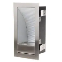 Светильник Brille HDL-07-WL21 SATIN NICKEL Светильник Brille HDL-07-WL21 SATIN NICKEL