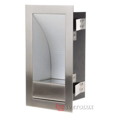 Светильник Brille HDL-07-WL21 SATIN NICKEL