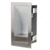 Светильник Brille HDL-07-WL21 SATIN NICKEL