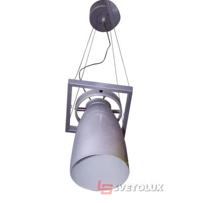 Підвіс Brille VDL-10-01F SILVER