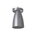 Підвіс Brille VDL-10-01F SILVER Підвіс Brille VDL-10-01F SILVER