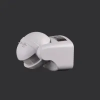 Датчик руху Brille DE-03 WHITE