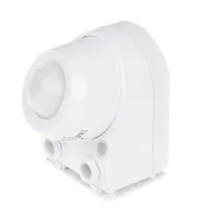 Датчик руху Brille DE-07 WHITE