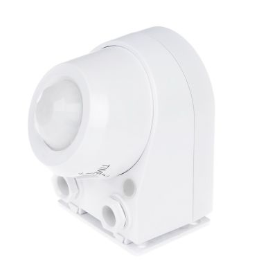 Датчик движения Brille DE-07 WHITE Датчик движения Brille DE-07 WHITE