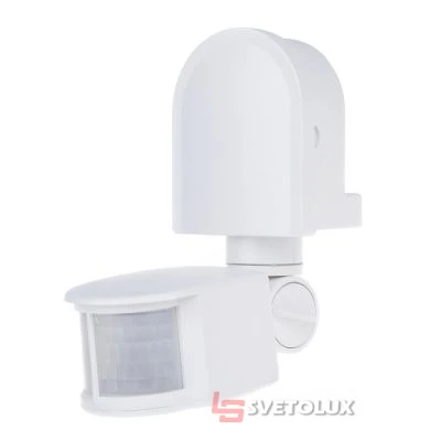 Датчик движения Brille DE-09 WHITE