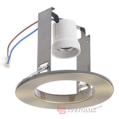Точечный светильник Brille Ring 80 AB