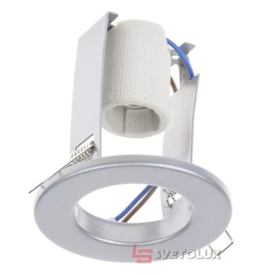Точечный светильник Brille Ring 50 grey