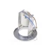 Точечный светильник Brille Ring 50 grey