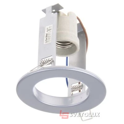 Точечный светильник Brille Ring 63 grey