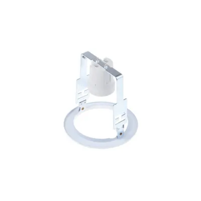 Точечный светильник Brille Ring 80 WH HDL-E27(80)