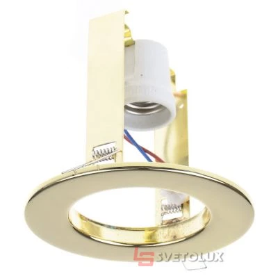 Точковий світильник Brille Ring 80 PB