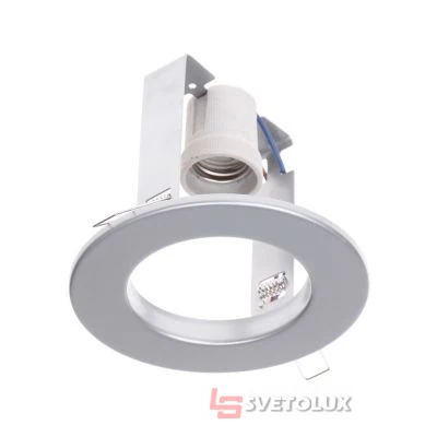Точечный светильник Brille Ring 80 grey