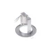 Точечный светильник Brille Ring 80 grey Точечный светильник Brille Ring 80 grey