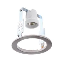 Точечный светильник Brille Ring 80 титан HDL-E27(80)