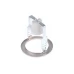 Точечный светильник Brille Ring 80 титан HDL-E27(80) Точечный светильник Brille Ring 80 титан HDL-E27(80)