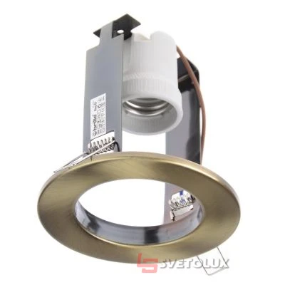 Точечный светильник Brille Ring 63 AB