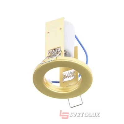 Точечный светильник Brille Ring 39 PG