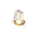 Точечный светильник Brille Ring 39 PG Точечный светильник Brille Ring 39 PG