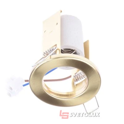Точечный светильник Brille Ring 39 SB