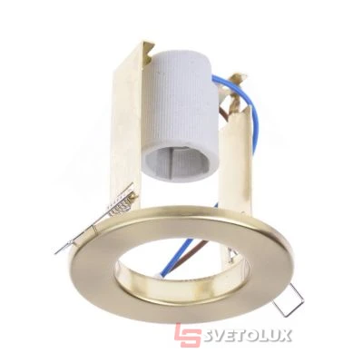 Точечный светильник Brille Ring 50 SB