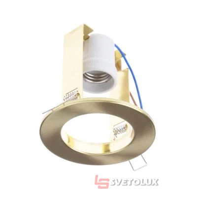 Точечный светильник Brille Ring 63 SB
