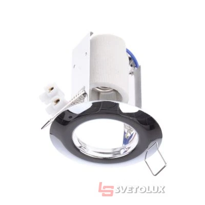 Точечный светильник Brille Ring 39 A CHR
