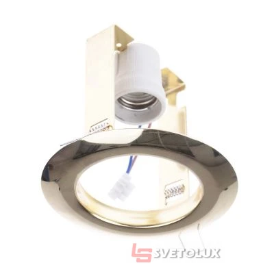 Точечный светильник Brille Ring 80 A PB