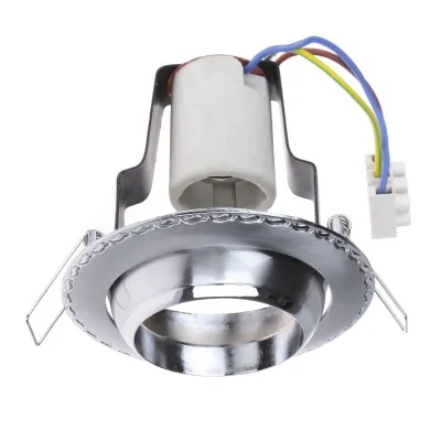 Светильник точечный поворотный RO-50A SCHR/S Brille