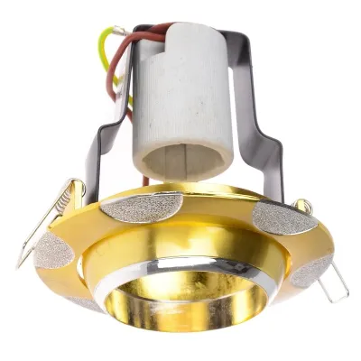 Светильник точечный поворотный RO-50B SB/S Brille