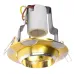 Светильник точечный поворотный RO-50B SB/S Brille