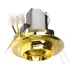 Светильник точечный поворотный RO-50D ShGOLD/G Brille