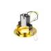 Светильник точечный поворотный RO-50D ShGOLD/G Brille Светильник точечный поворотный RO-50D ShGOLD/G Brille