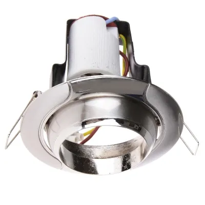 Светильник точечный поворотный RO-50F SN/S Brille Светильник точечный поворотный RO-50F SN/S Brille