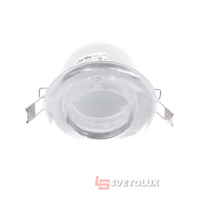 Точечный светильник Brille HDL-G01 Transparent