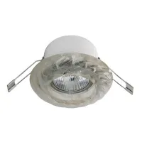 Точечный светильник Brille HDL-G06 Transparent