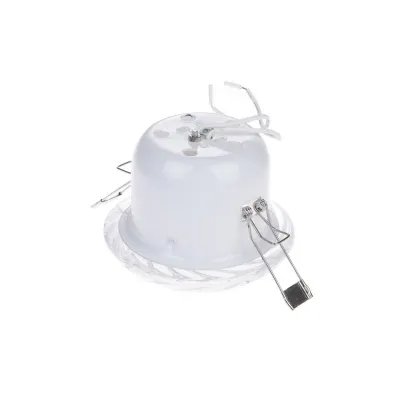 Точечный светильник Brille HDL-G06 Transparent