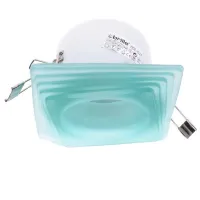 Точечный светильник Brille HDL-G24 (245,103) green Точечный светильник Brille HDL-G24 (245,103) green