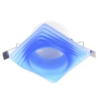 Точковий світильник Brille HDL-G24 (245,103) blue Точковий світильник Brille HDL-G24 (245,103) blue