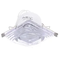 Точковий світильник Brille HDL-G24 Transparent Точковий світильник Brille HDL-G24 Transparent