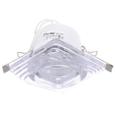 Точечный светильник Brille HDL-G24 Transparent Точечный светильник Brille HDL-G24 Transparent