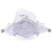 Точечный светильник Brille HDL-G24 Transparent