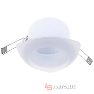 Точечный светильник Brille HDL-G26 (G07) white