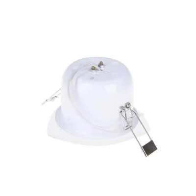 Точечный светильник Brille HDL-G26 (G07) white
