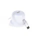 Точечный светильник Brille HDL-G26 (G07) white