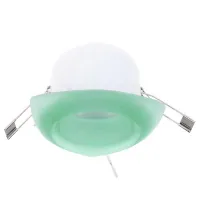 Точечный светильник Brille HDL-G26 (G07) green Точечный светильник Brille HDL-G26 (G07) green