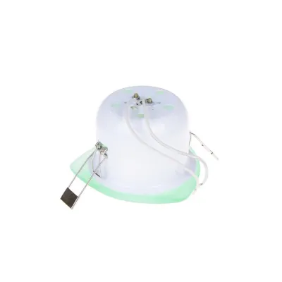 Точечный светильник Brille HDL-G26 (G07) green Точечный светильник Brille HDL-G26 (G07) green