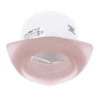 Точковий світильник Brille HDL-G26 (G07) ??pink