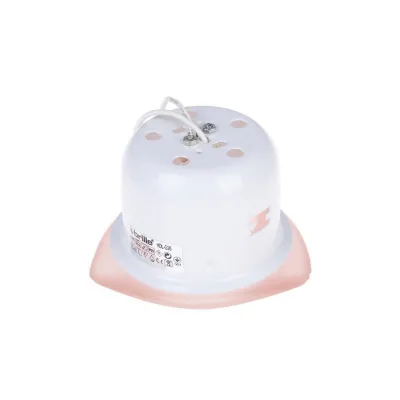 Точечный светильник Brille HDL-G26 (G07) pink Точечный светильник Brille HDL-G26 (G07) pink
