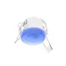 Точечный светильник Brille HDL-G92 blue